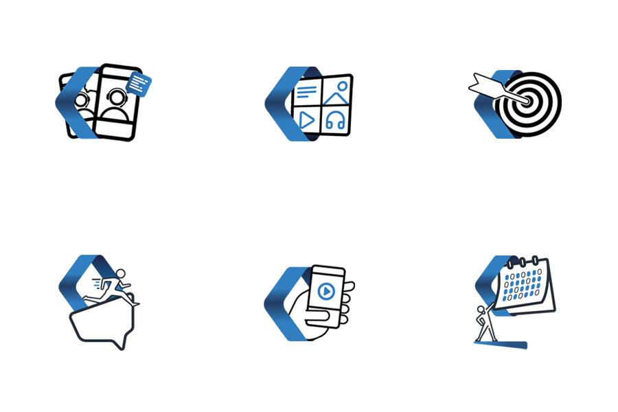branding criação de icones